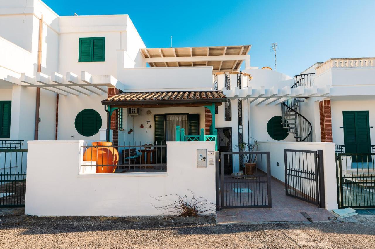 Casa Vacanze Leuca Santa Maria di Leuca Екстер'єр фото